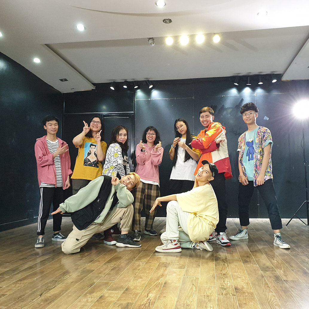 [A120] Học nhảy HipHop tại Cầu Giấy: Khóa cơ bản cho người mới bắt đầu