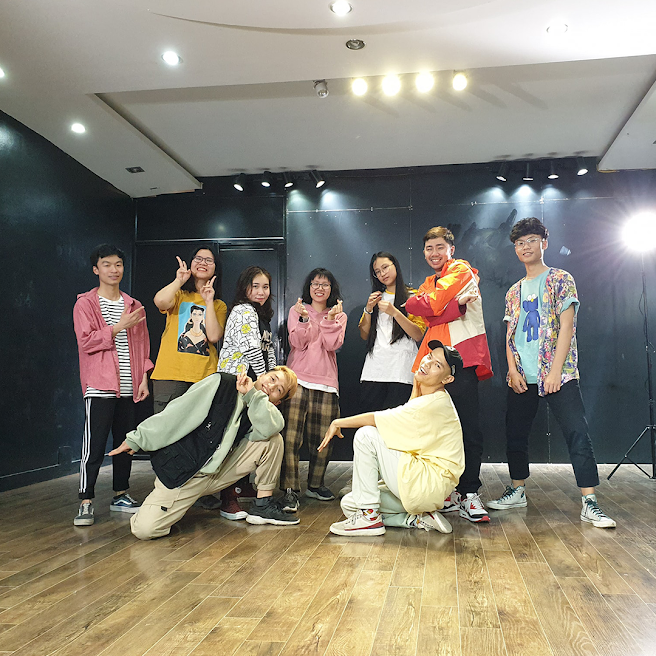 [A120] Địa chỉ đăng kí học nhảy HipHop tại Cầu Giấy giá rẻ, chất lượng