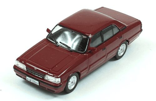 chevrolet collection, coleção chevrolet, chevrolet opala diplomata collectors 1:43