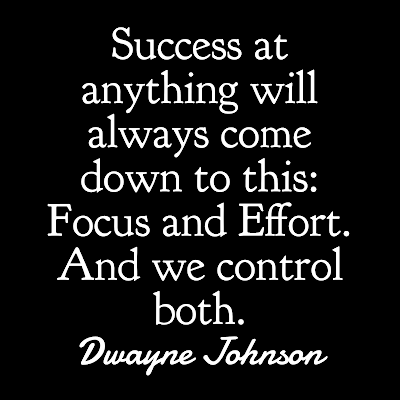 Top Inspirational Dwayne Johnson Quotes