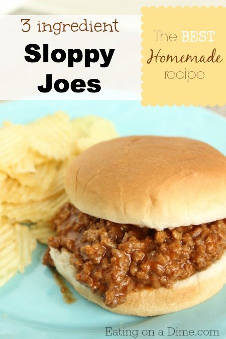 SLOPPY JOES RECIPE – ONLY 3 INGREDIENTS! #recipes #dinnerrecipes #recipesfordinner #homemaderecipes #homerecipesfordinner #food #foodporn #healthy #yummy #instafood #foodie #delicious #dinner #breakfast #dessert #yum #lunch #vegan #cake #eatclean #homemade #diet #healthyfood #cleaneating #foodstagram SLOPPY JOES RECIPE – ONLY 3 INGREDIENTS! #recipes #dinnerrecipes #recipesfordinner #homemaderecipes #homerecipesfordinner #food #foodporn #healthy #yummy #instafood #foodie #delicious #dinner #breakfast #dessert #yum #lunch #vegan #cake #eatclean #homemade #diet #healthyfood #cleaneating #foodstagram