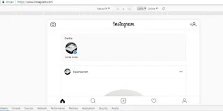 cara mengganti nama di instagram melalui situs desktop cara mengganti nama di instagram