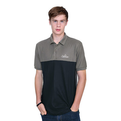 Catenzo PL 920 Kaos Polo Pria Catenzo PL 920