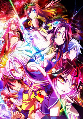 Odex Akan Tayangkan 'No Game No Life: Zero' Di Indonesia! Odex Akan Tayangkan 'No Game No Life: Zero' Di Indonesia!