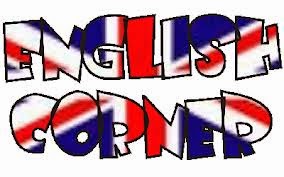 ENGLISH CORNER