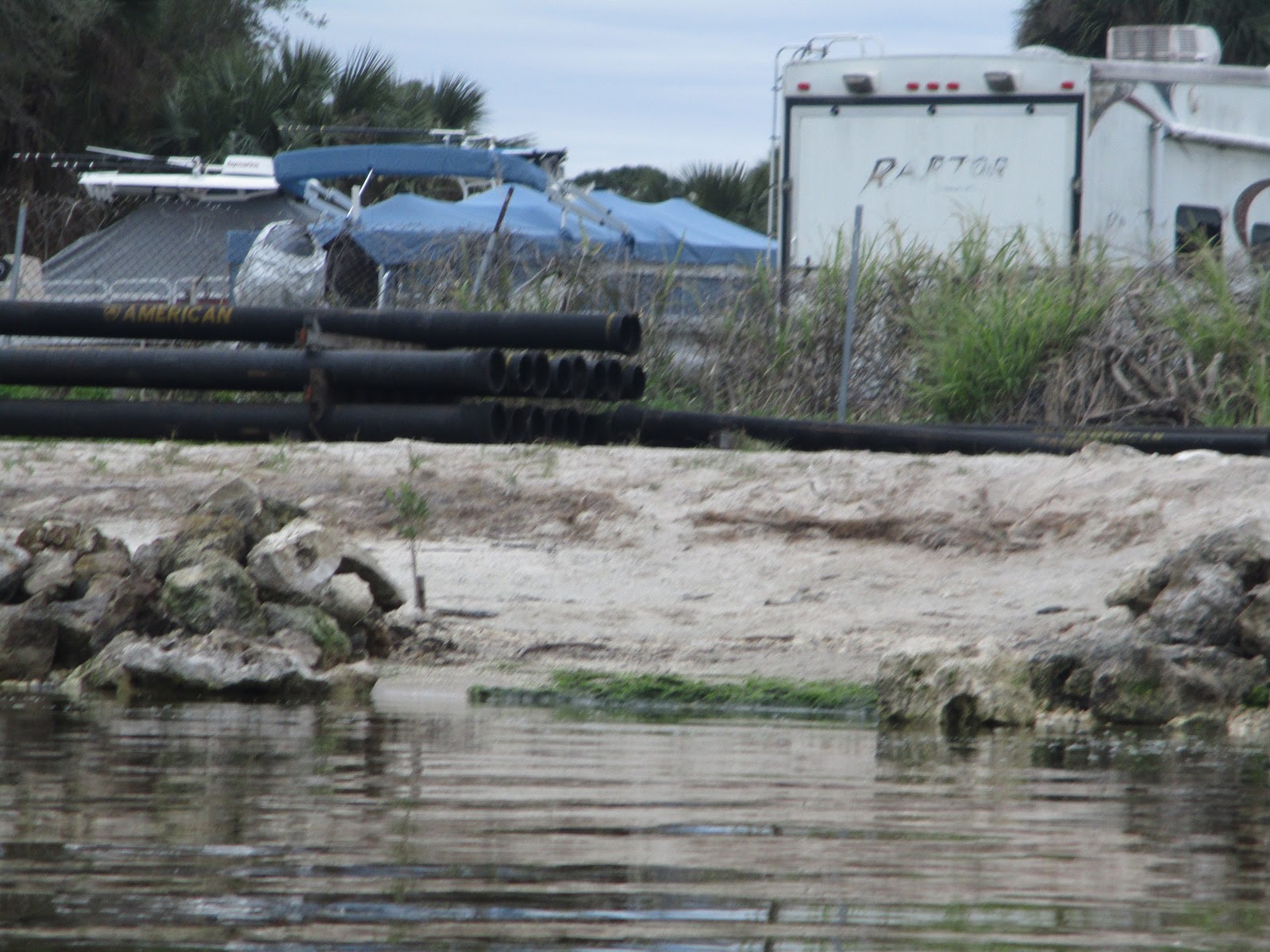 Dave's Yak Tales Banana River