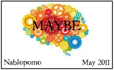 NaBloPoMo - May