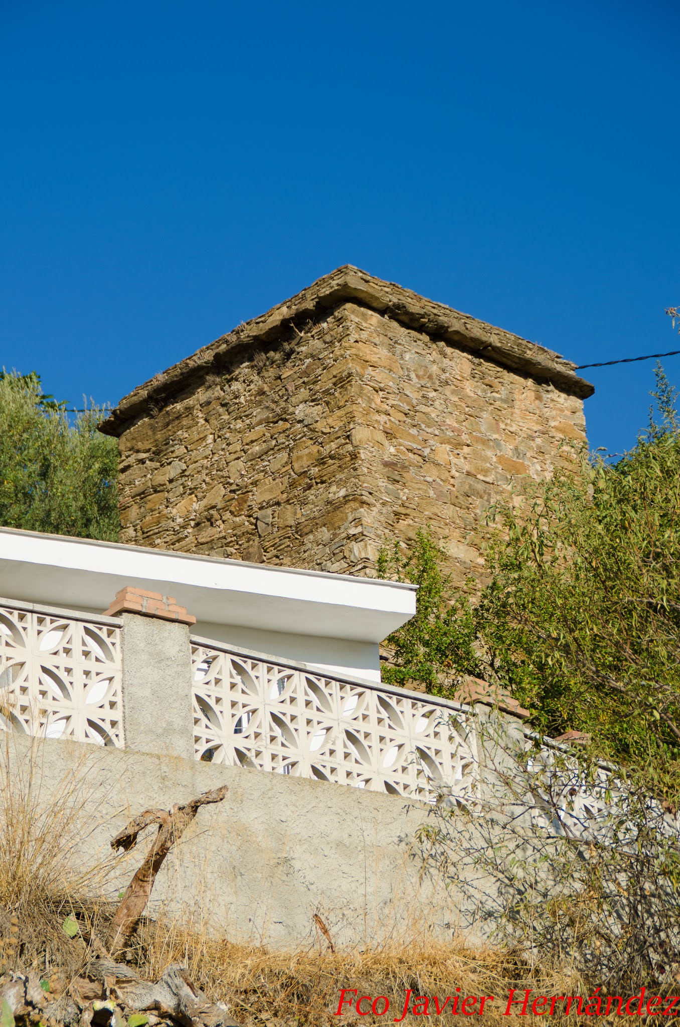 Foto de Torre del Monje en Jete, Granada