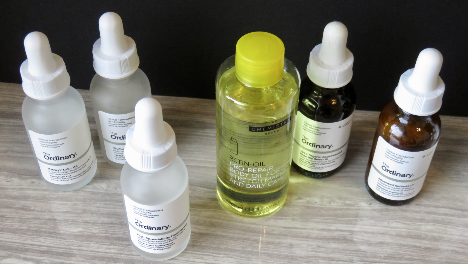 The Ordinary By Deciem
