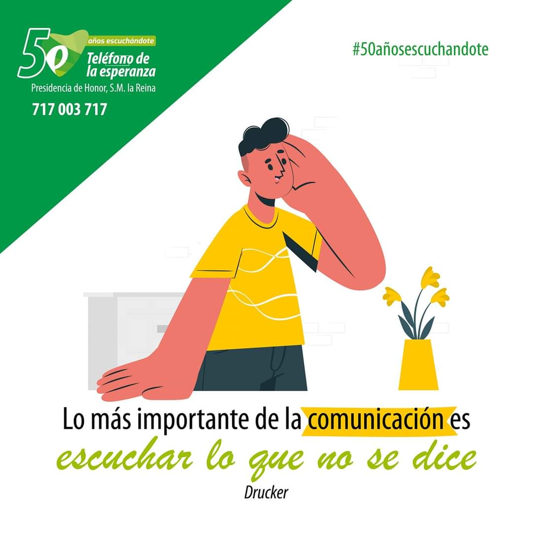 Euskadiko Itxaropenaren Telefonoa Teléfono de la Esperanza en Euskadi