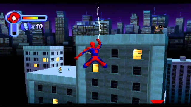 تحميل لعبه سبايدر مان 2