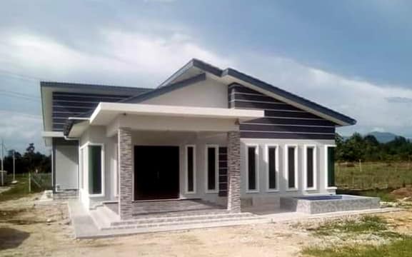 AD Suryati Hartanah  0109335948 PAKEJ RUMAH BANGLO ~ BINA RUMAH DI