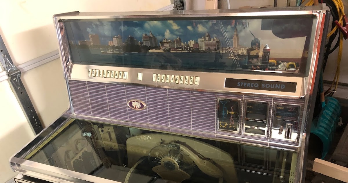 CFW Handy Work Juke Box (Under Construction)