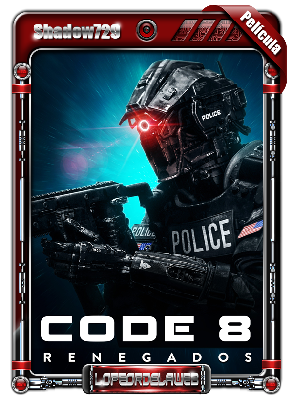 Code 8: Renegados (2019) 720p H264 Dual Audio