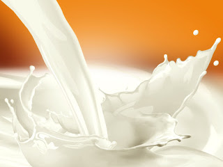 duplicate : Milk Test in English  How To  Fake milk taste