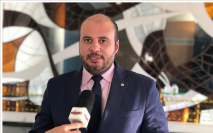 Mesmo com boa avaliação, Dr. Leonardo anuncia recuo de candidatura ao senado - Digoreste News
