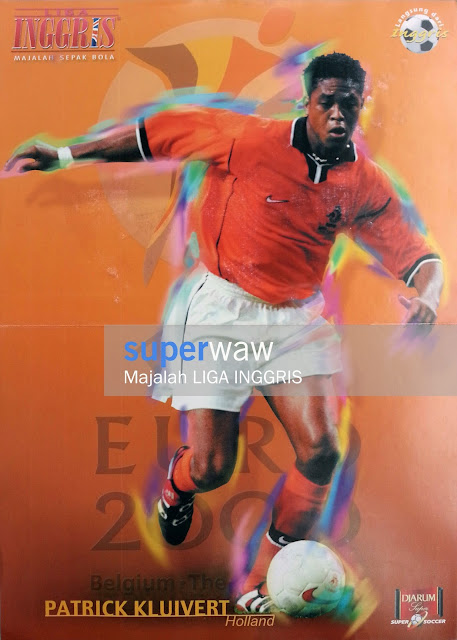 Patrick Kluivert (Holland 1998)