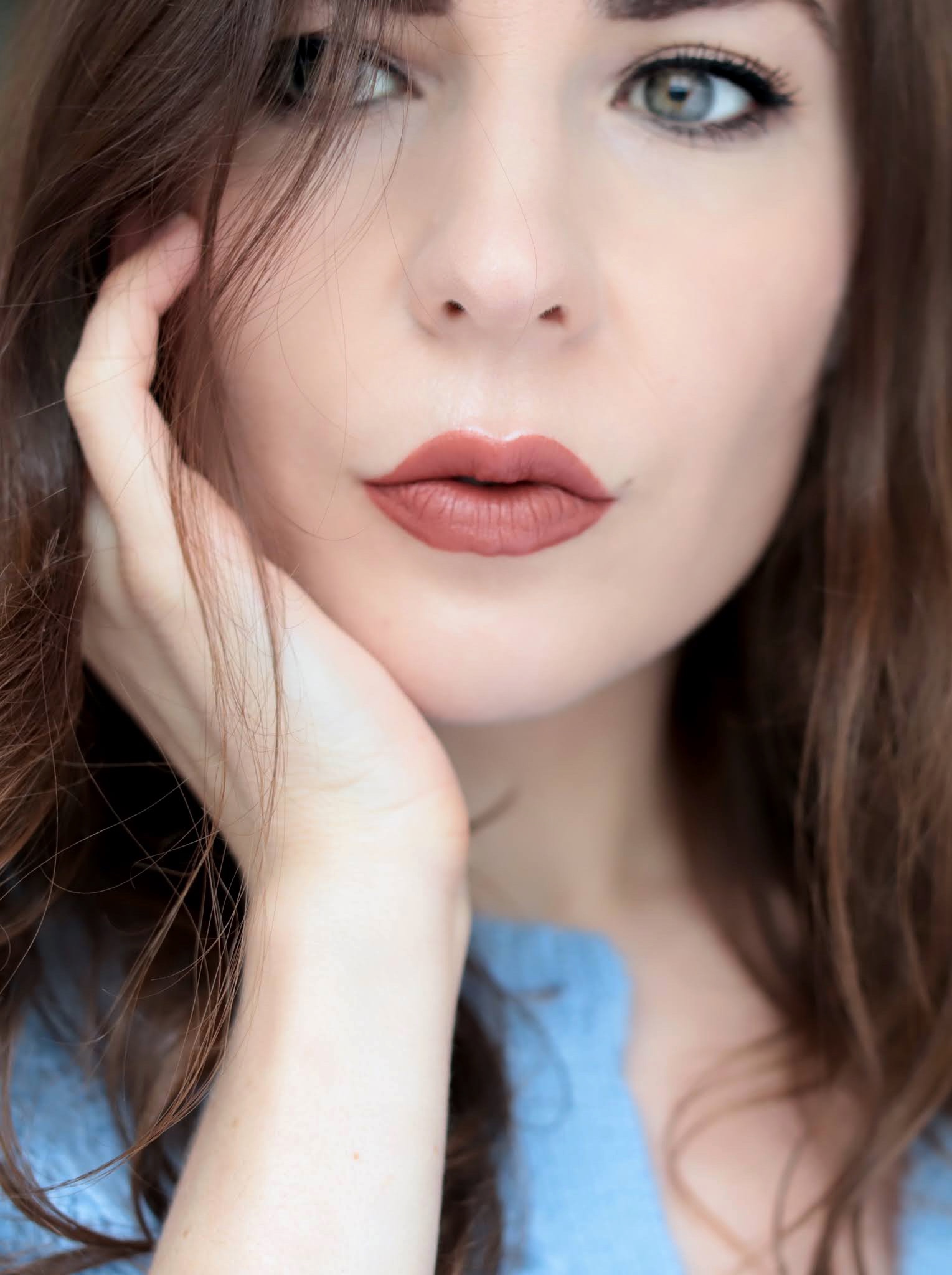 New Rouge Dior Forever liquid lipstick review  Glossnglitters