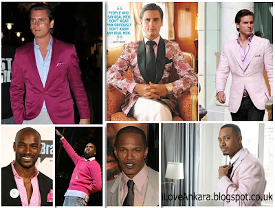 Men with style in pink - iloveankara.blogspot.co.uk