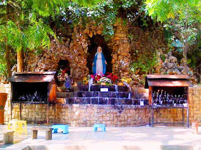 9 GUA MARIA DI JOGJA - WISATA ZIARAH ROHANI KATOLIK ...