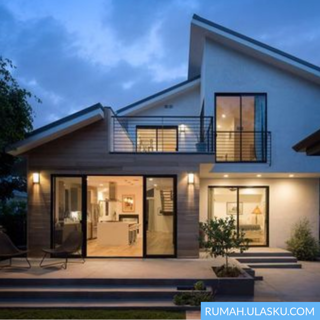 Desain Rumah Minimalis Modern Terbaru 2019 Desain Rumah Minimalis Modern Terbaru 2019