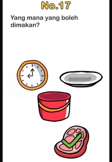 Kunci Jawaban Brain Out Level 1 221 Lengkap Terbaru 2021 Mediasiana Com Media Pembelajaran Masakini