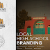 Almoravides High school - professional branding and logo design