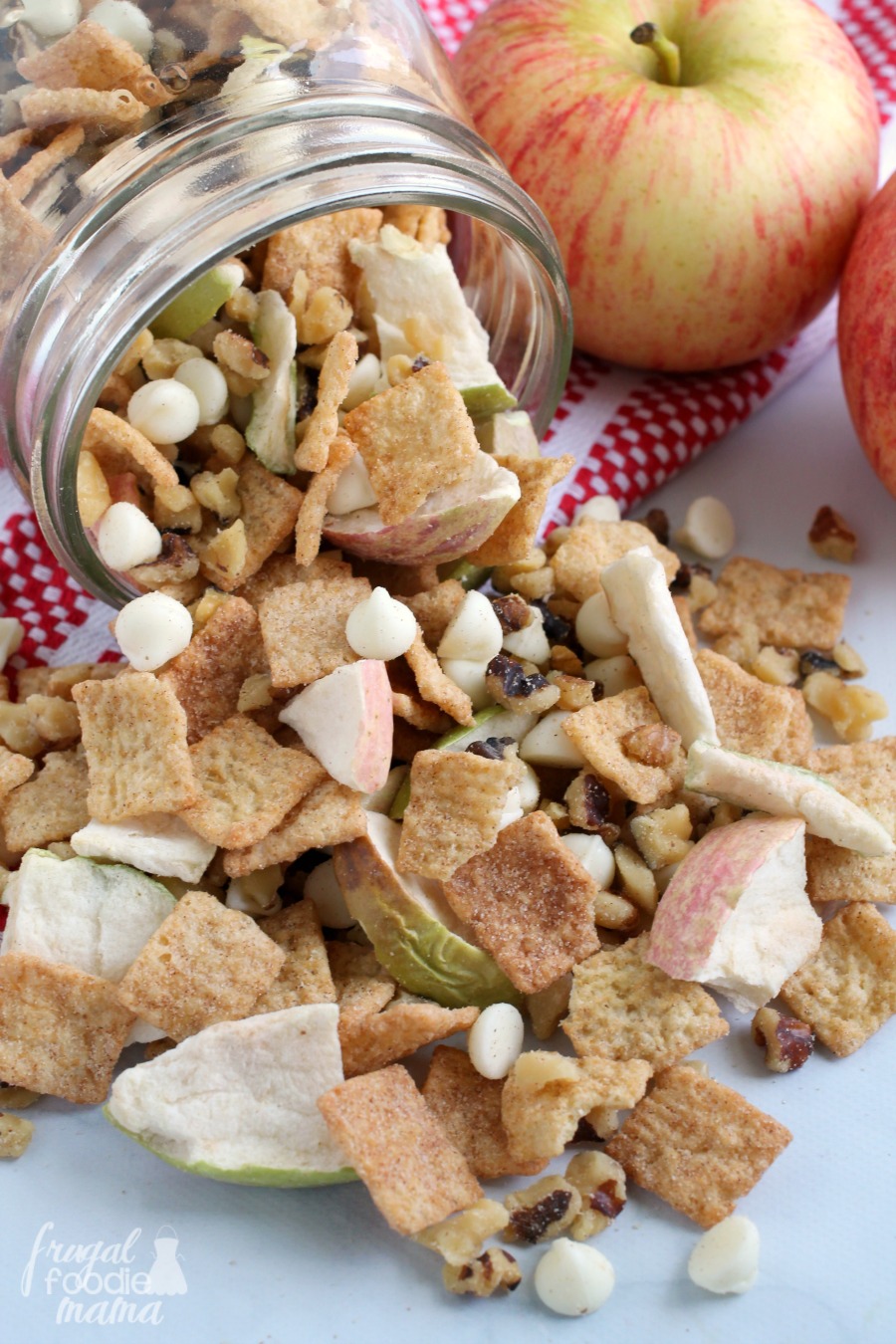 Apple Pie Mix