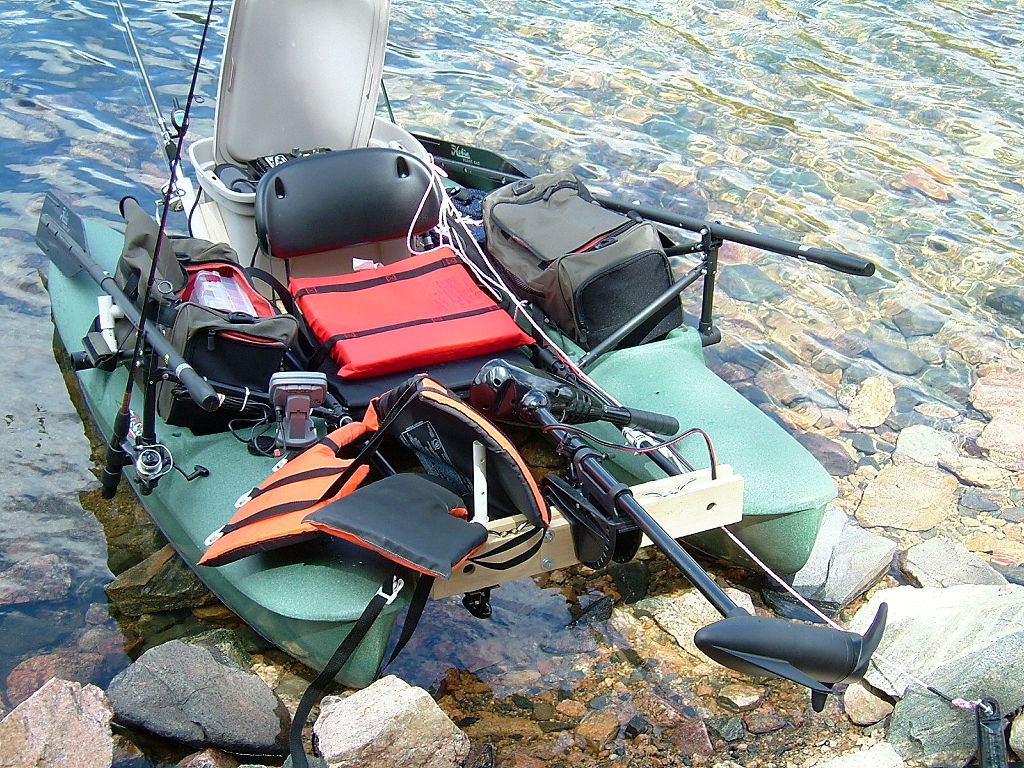 Hobie Float Cat 75 Guide