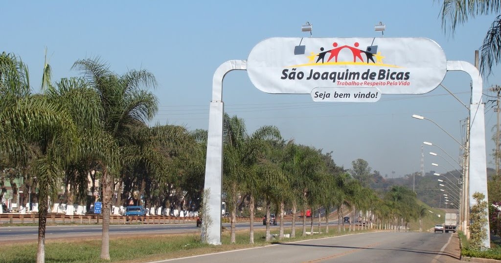 SÃO JOAQUIM DE BICAS