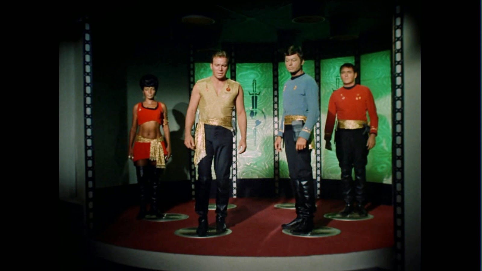 Rotten Reelz Reviews Star Trek Favorites Mirror, Mirror