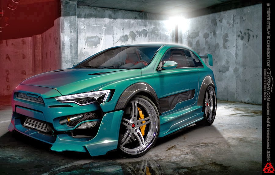 Lancer Evo Coupe by peppus84 We are Petrolheads!