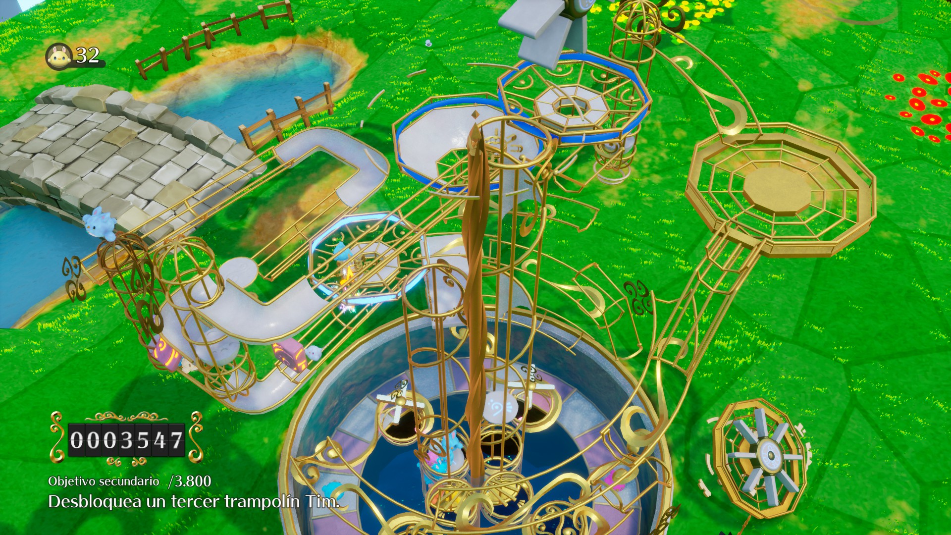 Análisis de BALAN WONDERWORLD It´s showtime review Slayers Team