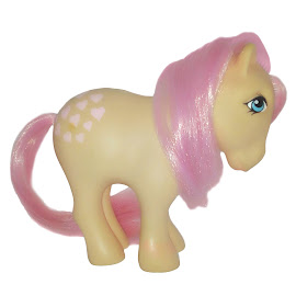 My Little Pony Peachy Year Two Lily Ledy Ponies G1 Pony