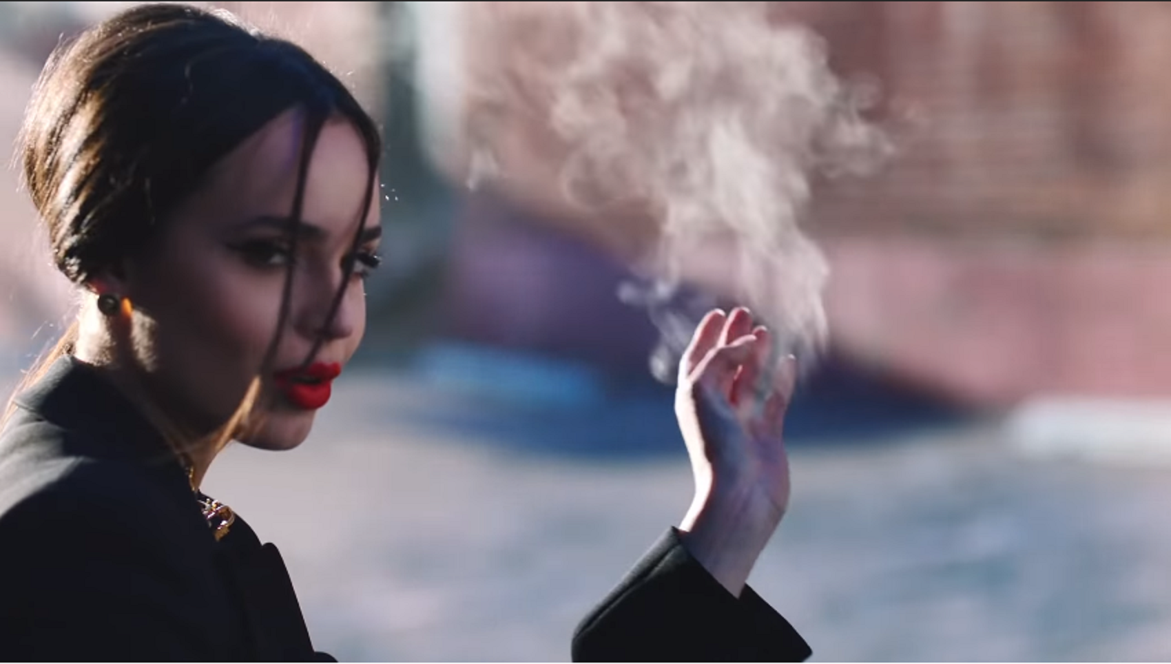 International Star Sofia Carson Releases New Single & Music Video "Fool