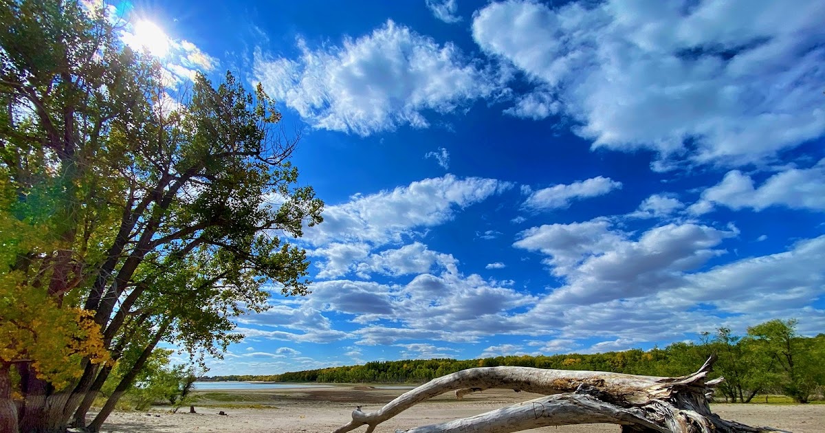 Lake Minatare Something Surprising