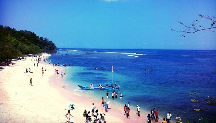 Harga Tiket Terbaru Wisata Pantai Pangandaran Jawa Barat
