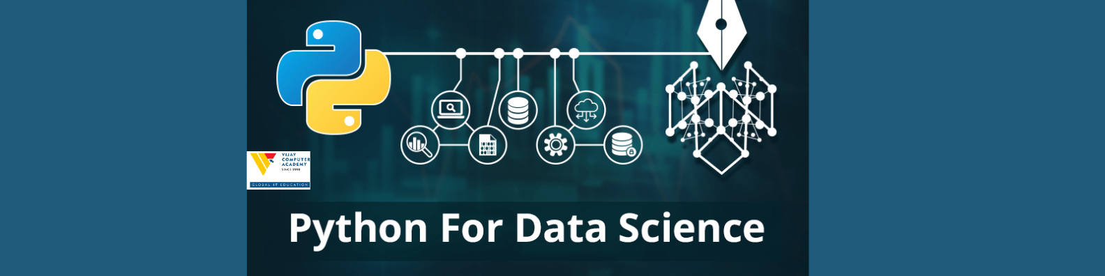 Top 10 Reasons Why You Should Learn Python — Vijay Computer Academy