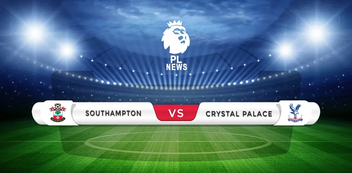 Southampton vs Crystal Palace – Highlights