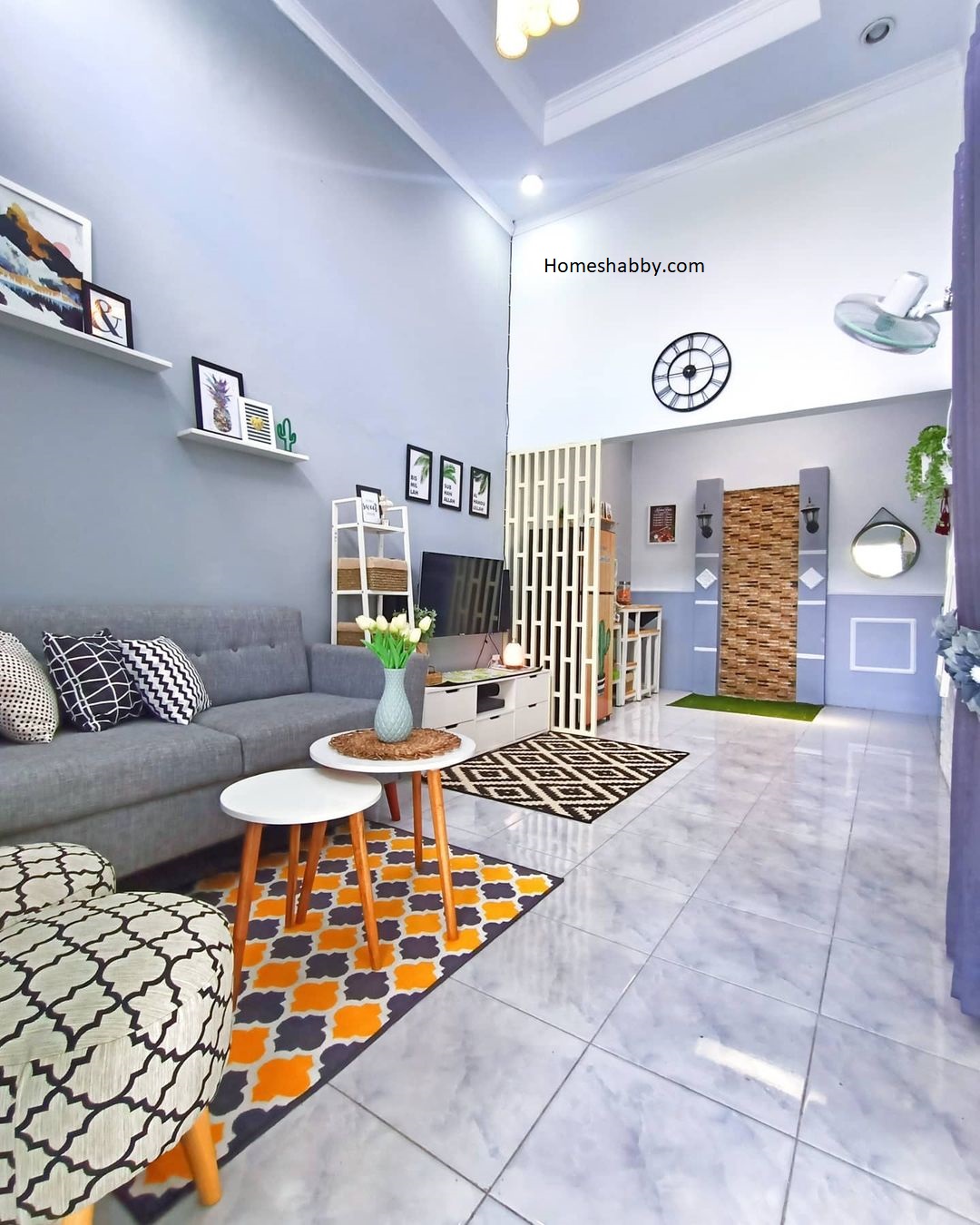 Gaya Interior Rumah Type 36 Yang Membuat Anda Makin Betah Di Rumah