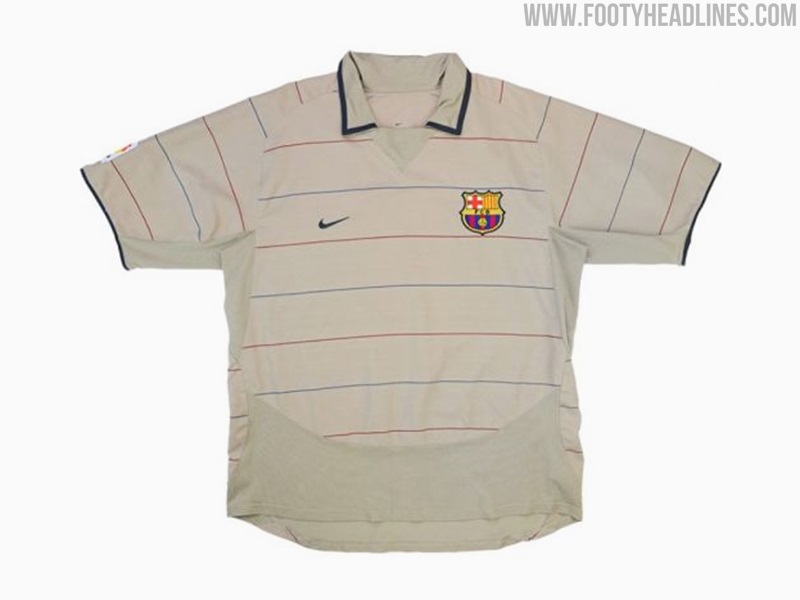 Barcelona 2004 kit Outlet