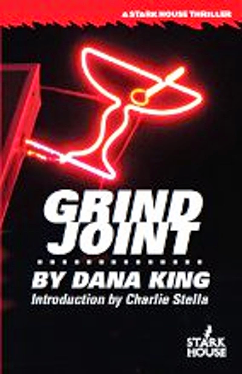 Declan Burke Review Grind Joint By Dana King