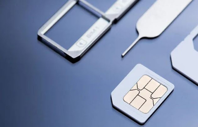 How do you put a SIM card in pixel 2?