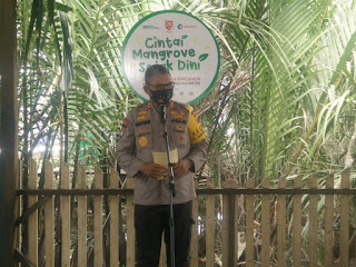Semarak Hut RI KE-75, Pelindo 1 Tanam 2020 Mangrove 1 IMG 20200812 WA0104