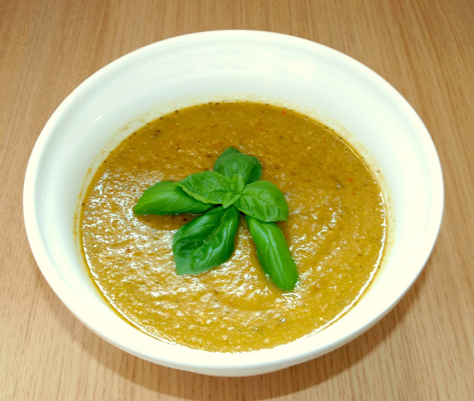 Mark's Veg Plot Green Tomato sauce with Pesto