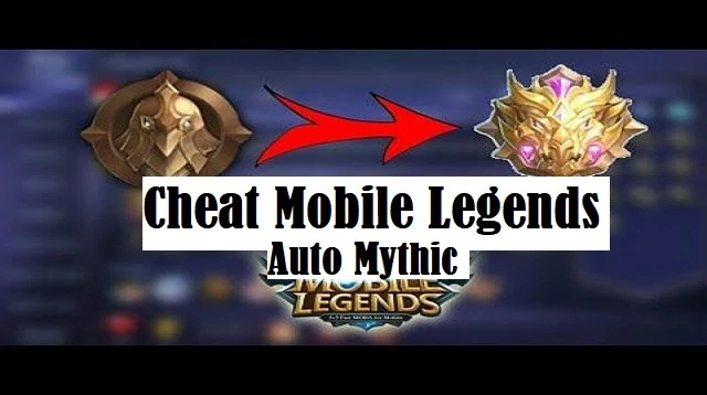Cheat Mobile Legends Auto Mythic
