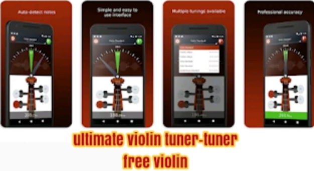 violin tuner online violin tuner online