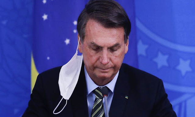 البرازيل.. إصابة رئيس البلاد جايير بولسونارو بكورونا