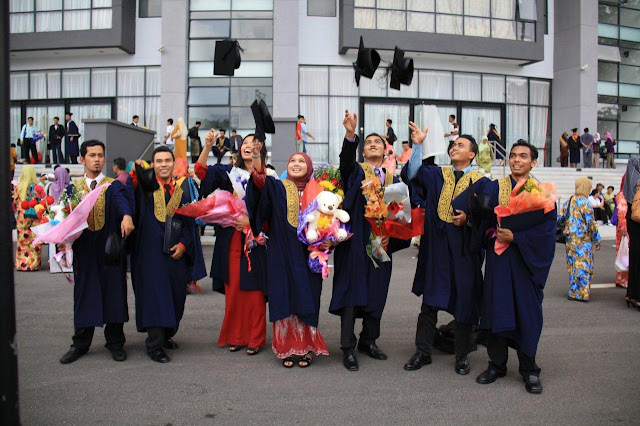 Norisam s Photoblog Graduation UiTM