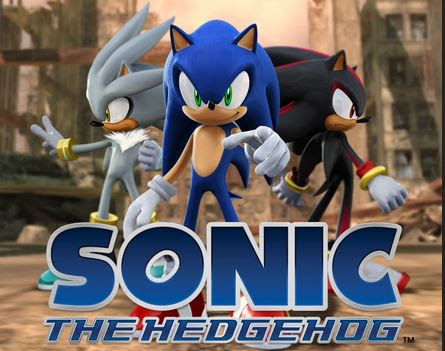 Sonic the Hedgehog (2006), Sonic '06